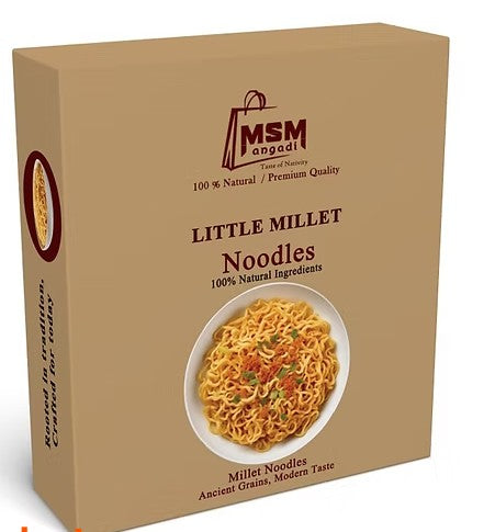 Little Millet Noodles