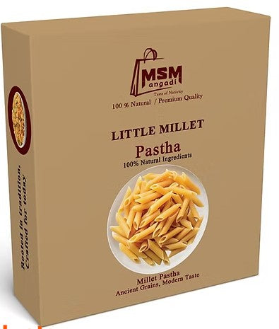 Little Millet  Pasta