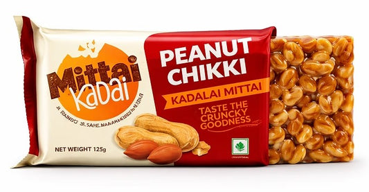 Peanut Chikki