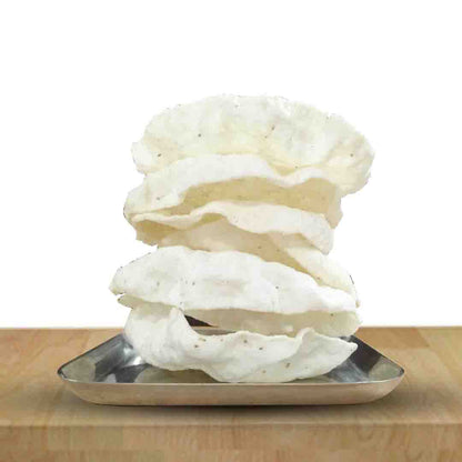 Rice Papad