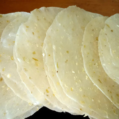 Rice Papad