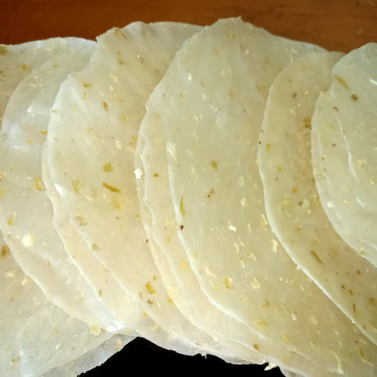 Rice Papad